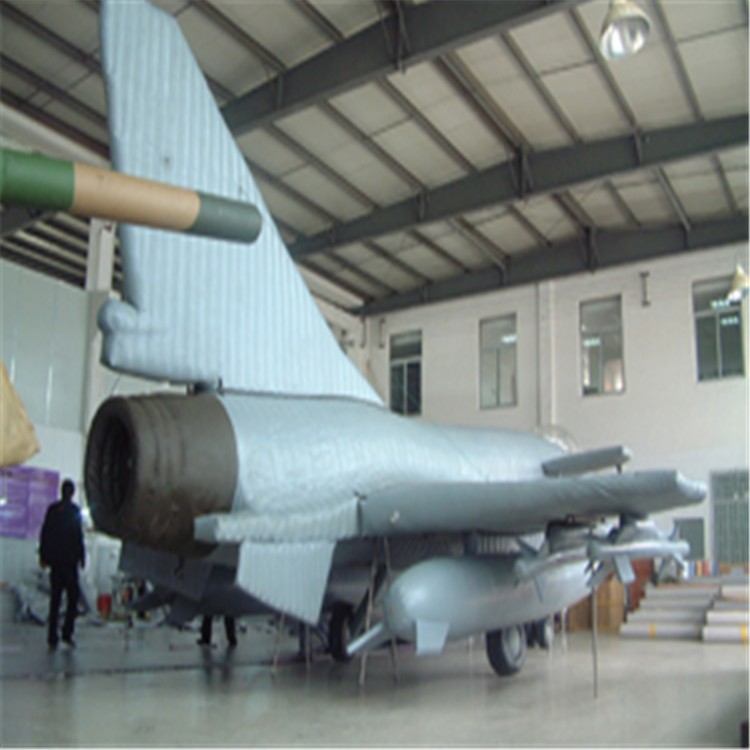 南陵飞机军用模型目标